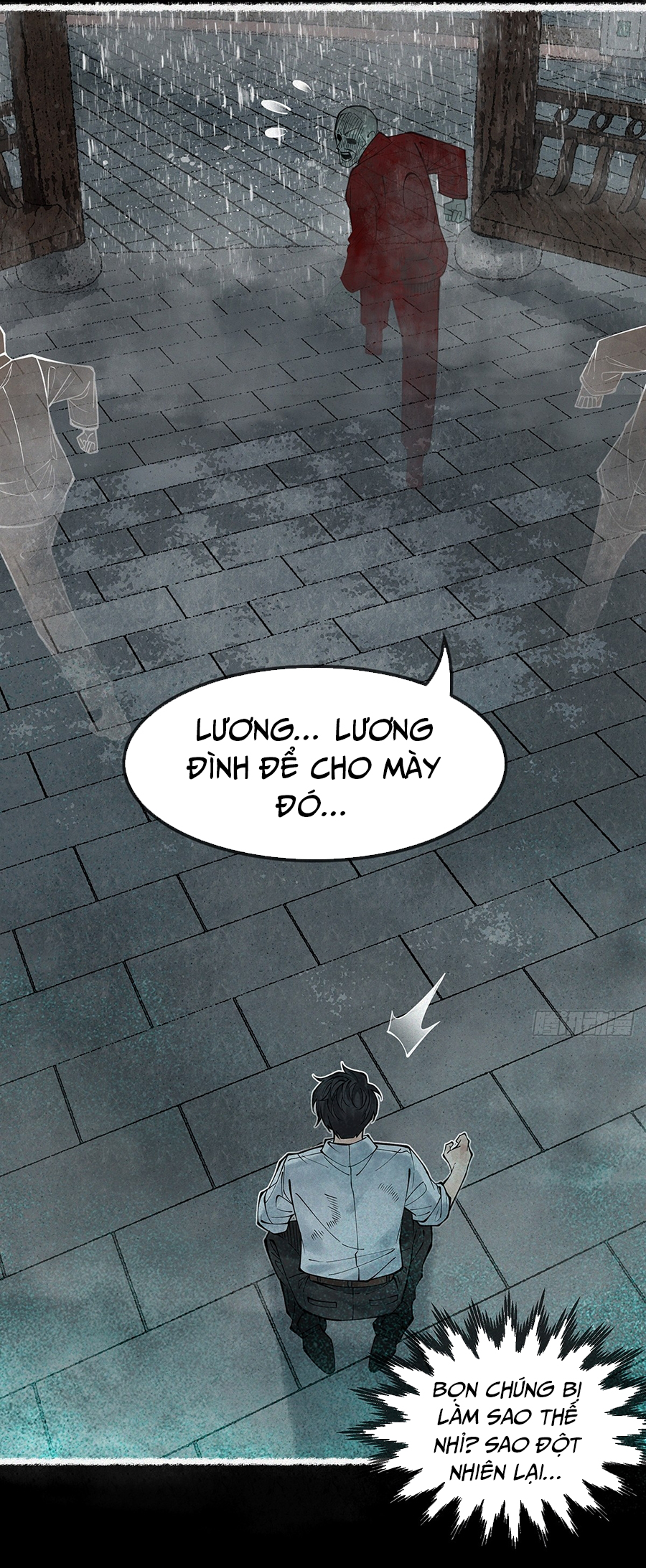 Thu Thi Nhân: Mở Đầu Bằng Việc Giải Phẫu Bạn Gái Cũ Chapter 4 - Trang 2