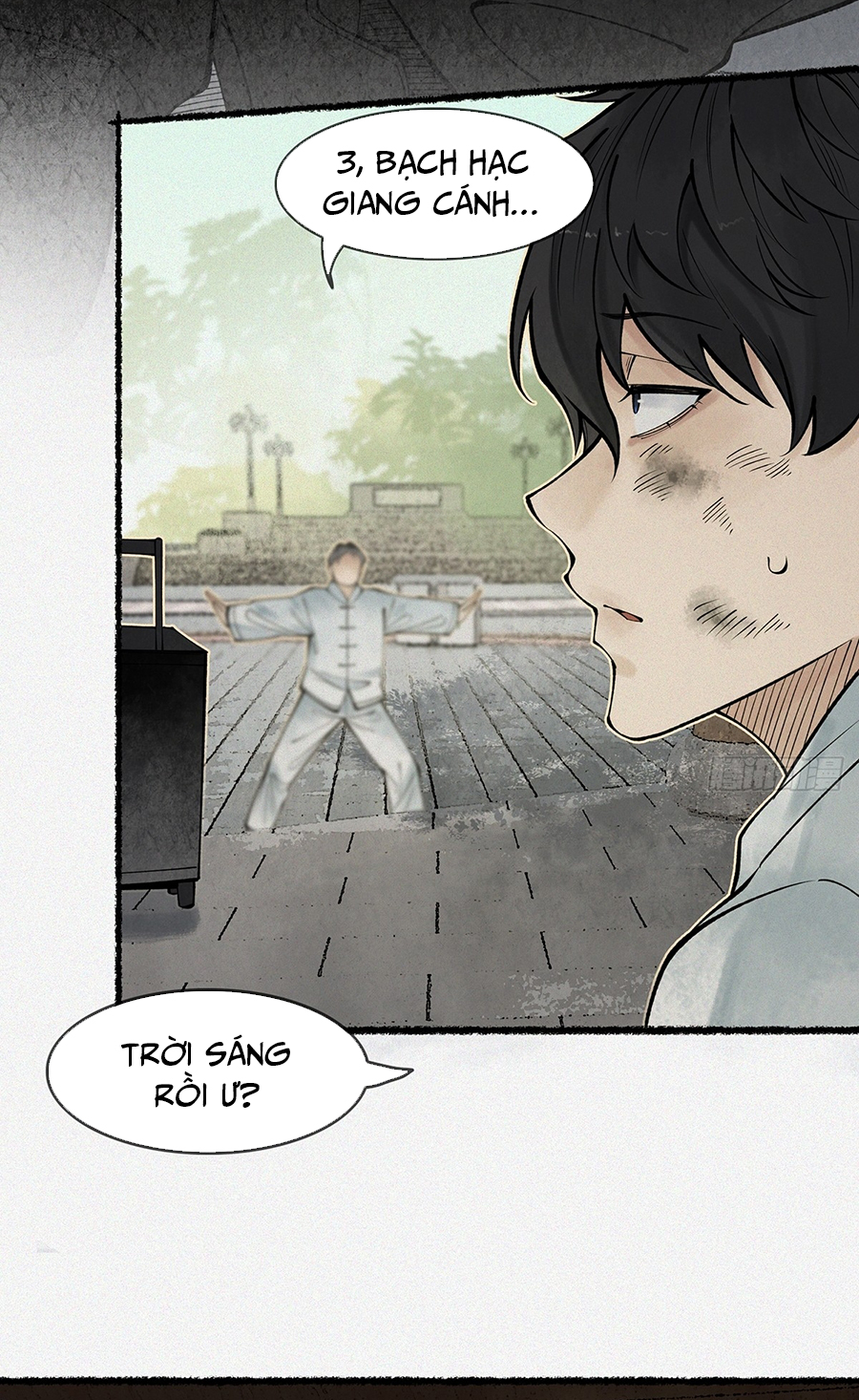 Thu Thi Nhân: Mở Đầu Bằng Việc Giải Phẫu Bạn Gái Cũ Chapter 4 - Trang 2