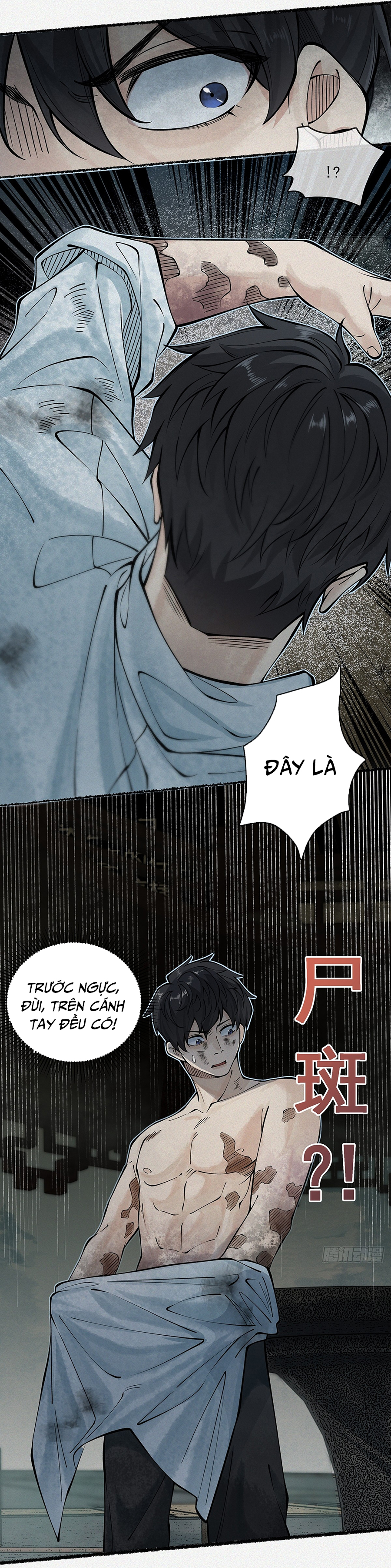 Thu Thi Nhân: Mở Đầu Bằng Việc Giải Phẫu Bạn Gái Cũ Chapter 4 - Trang 2