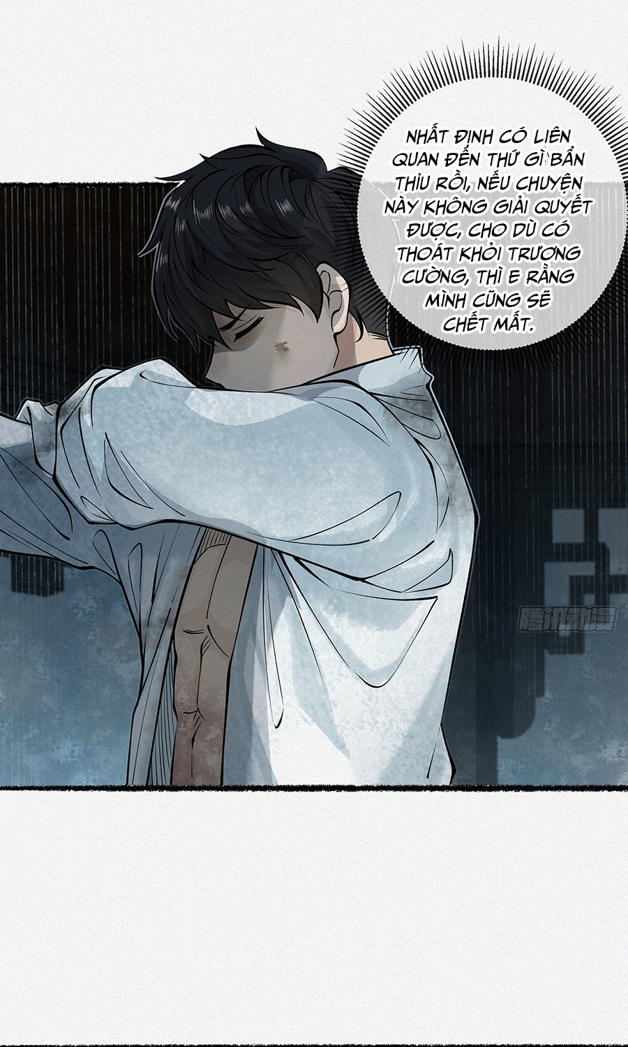 Thu Thi Nhân: Mở Đầu Bằng Việc Giải Phẫu Bạn Gái Cũ Chapter 4 - Trang 2