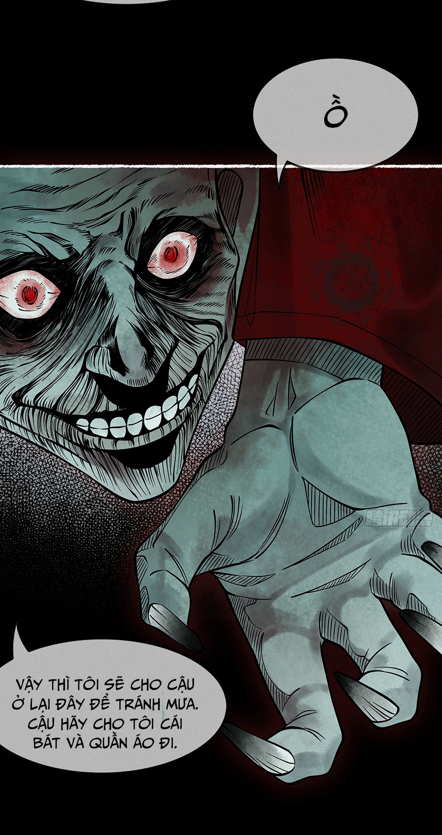 Thu Thi Nhân: Mở Đầu Bằng Việc Giải Phẫu Bạn Gái Cũ Chapter 4 - Trang 2