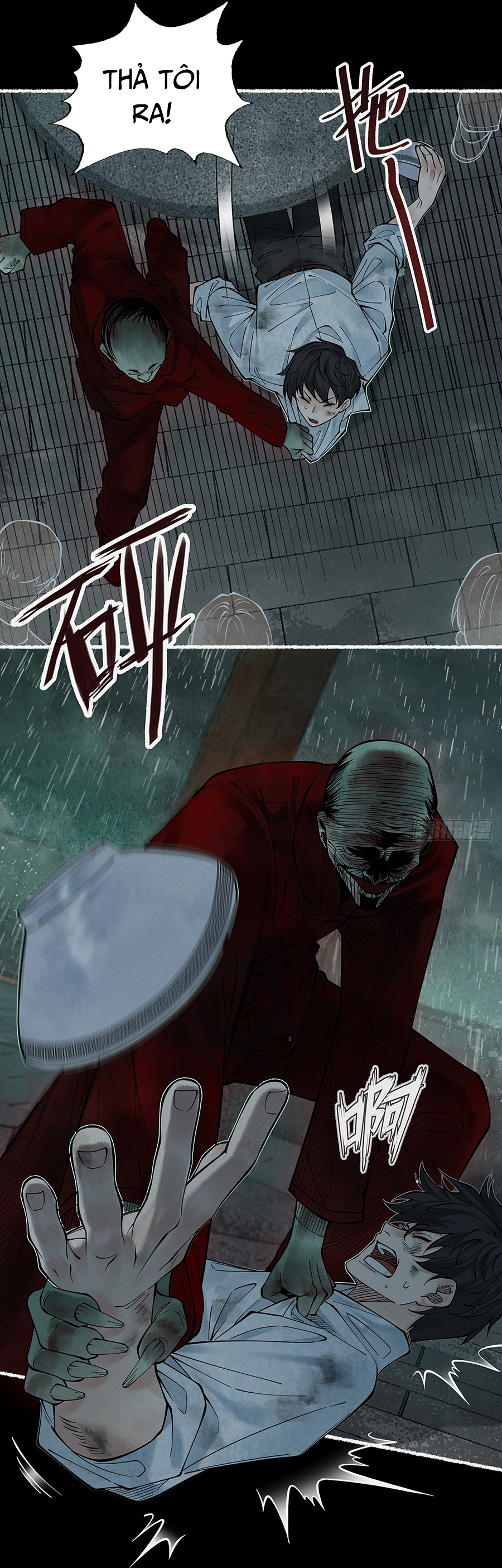 Thu Thi Nhân: Mở Đầu Bằng Việc Giải Phẫu Bạn Gái Cũ Chapter 4 - Trang 2