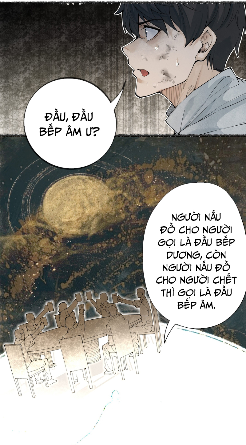 Thu Thi Nhân: Mở Đầu Bằng Việc Giải Phẫu Bạn Gái Cũ Chapter 5 - Trang 2