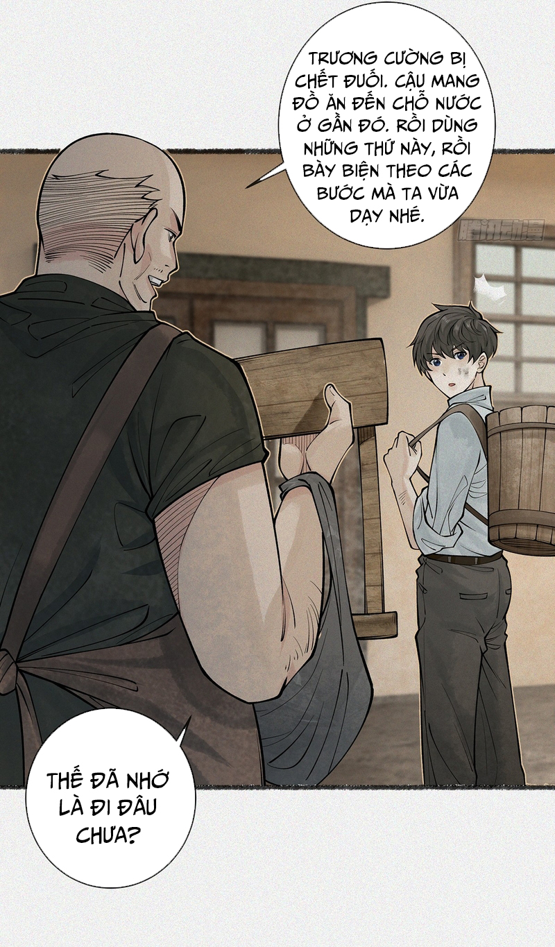 Thu Thi Nhân: Mở Đầu Bằng Việc Giải Phẫu Bạn Gái Cũ Chapter 5 - Trang 2