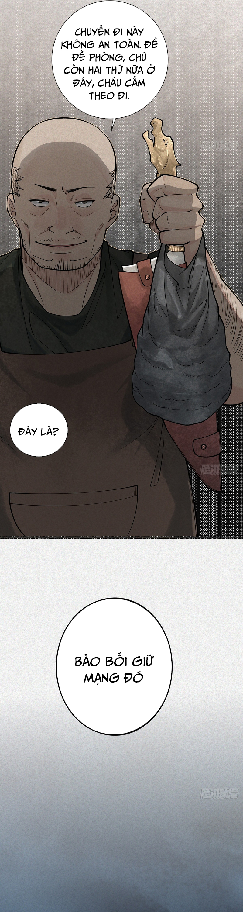 Thu Thi Nhân: Mở Đầu Bằng Việc Giải Phẫu Bạn Gái Cũ Chapter 5 - Trang 2