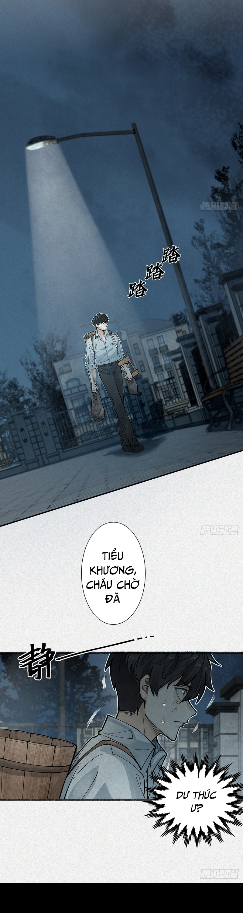 Thu Thi Nhân: Mở Đầu Bằng Việc Giải Phẫu Bạn Gái Cũ Chapter 5 - Trang 2