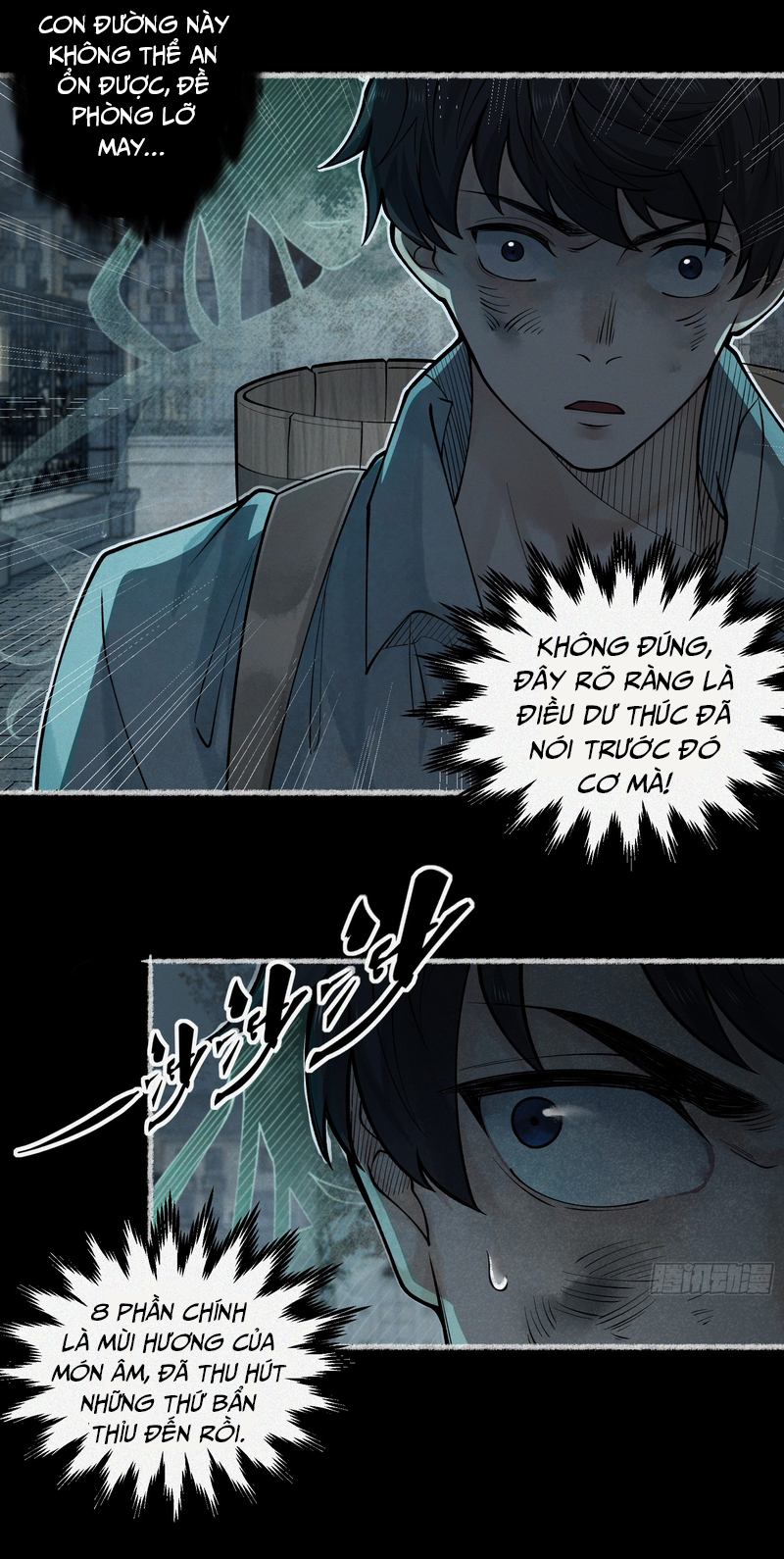 Thu Thi Nhân: Mở Đầu Bằng Việc Giải Phẫu Bạn Gái Cũ Chapter 5 - Trang 2