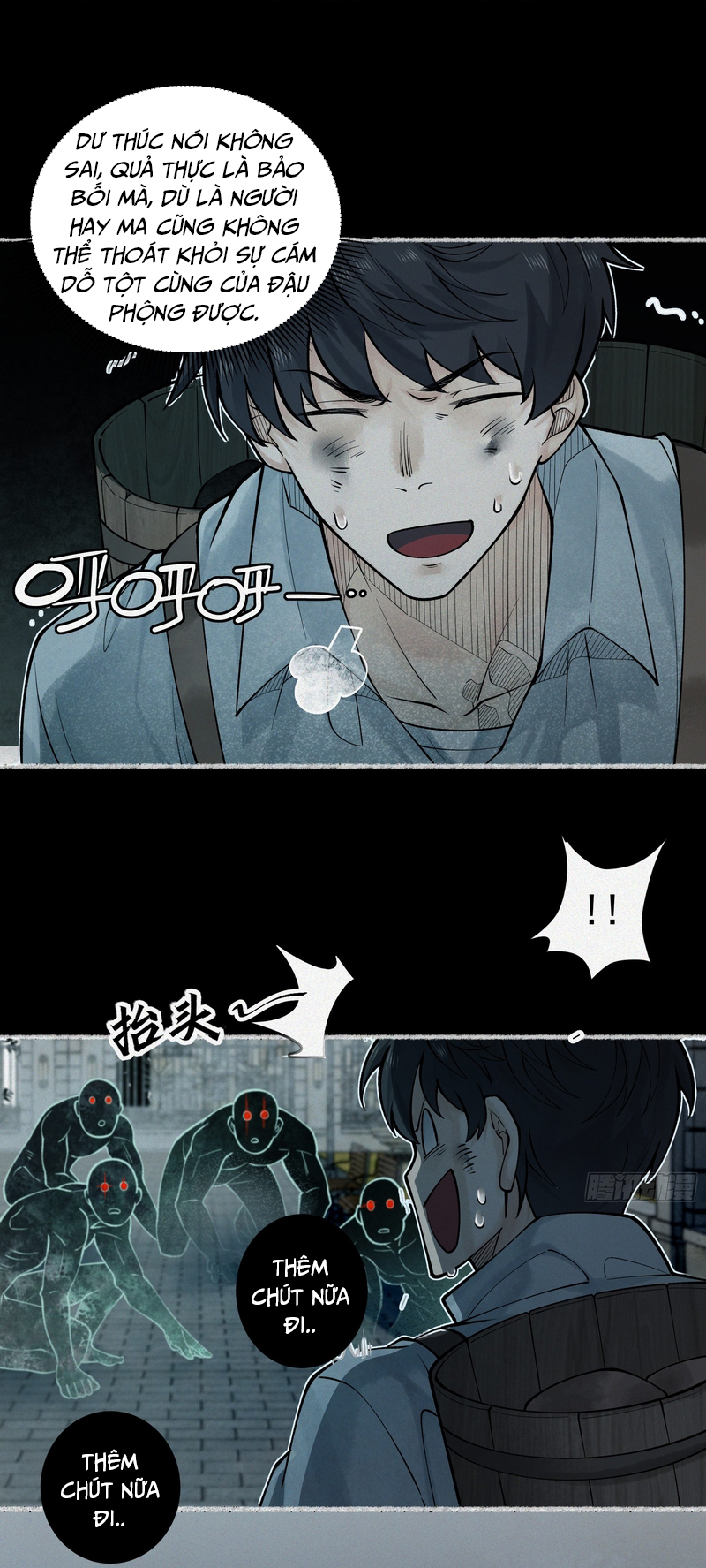 Thu Thi Nhân: Mở Đầu Bằng Việc Giải Phẫu Bạn Gái Cũ Chapter 5 - Trang 2