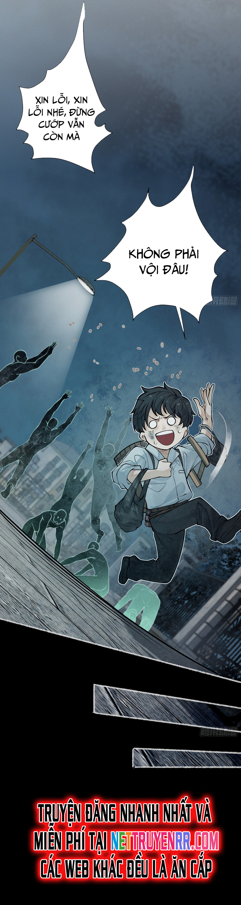 Thu Thi Nhân: Mở Đầu Bằng Việc Giải Phẫu Bạn Gái Cũ Chapter 5 - Trang 2