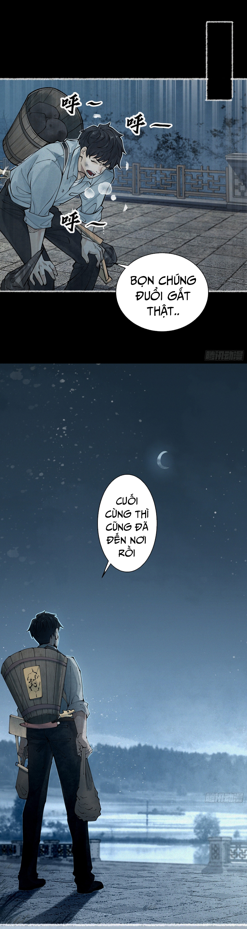 Thu Thi Nhân: Mở Đầu Bằng Việc Giải Phẫu Bạn Gái Cũ Chapter 5 - Trang 2