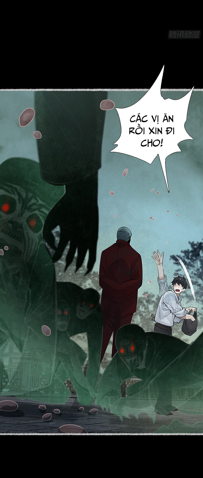 Thu Thi Nhân: Mở Đầu Bằng Việc Giải Phẫu Bạn Gái Cũ Chapter 5 - Trang 2