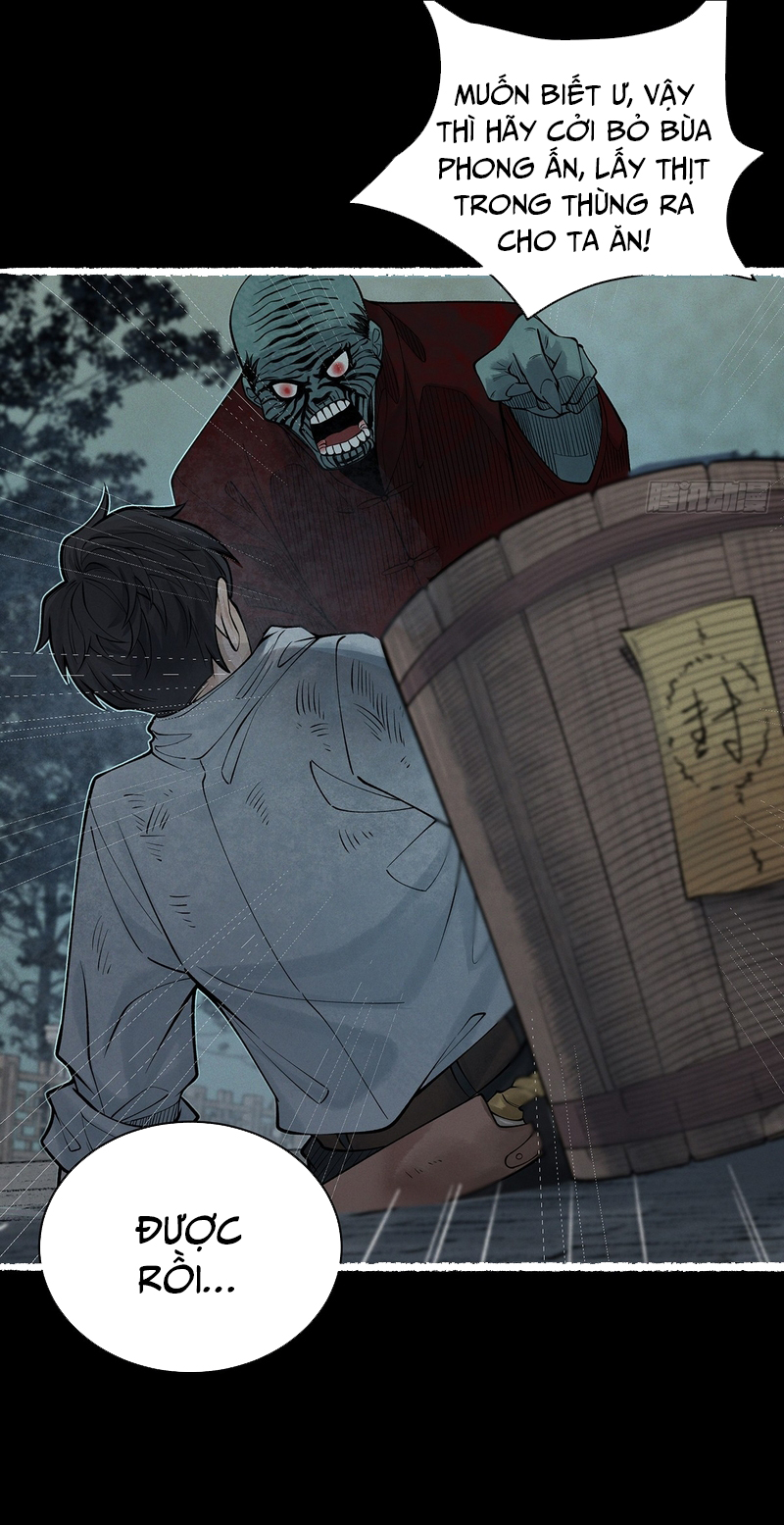 Thu Thi Nhân: Mở Đầu Bằng Việc Giải Phẫu Bạn Gái Cũ Chapter 5 - Trang 2