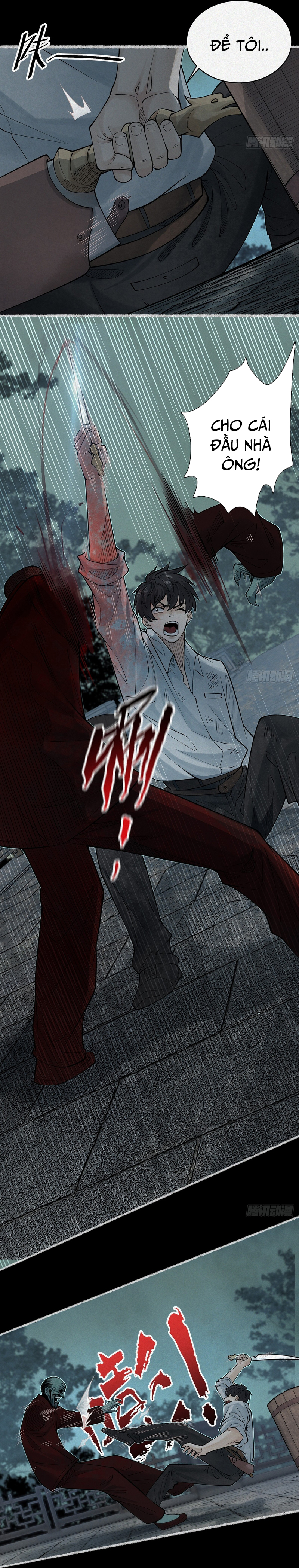 Thu Thi Nhân: Mở Đầu Bằng Việc Giải Phẫu Bạn Gái Cũ Chapter 5 - Trang 2