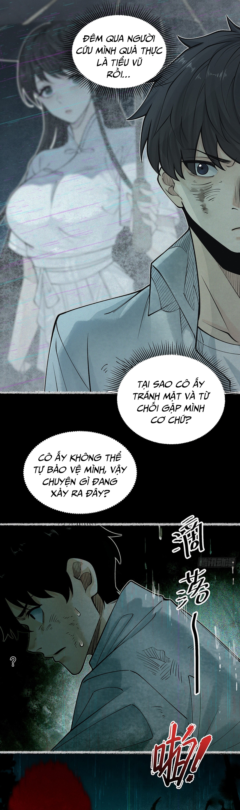 Thu Thi Nhân: Mở Đầu Bằng Việc Giải Phẫu Bạn Gái Cũ Chapter 5 - Trang 2