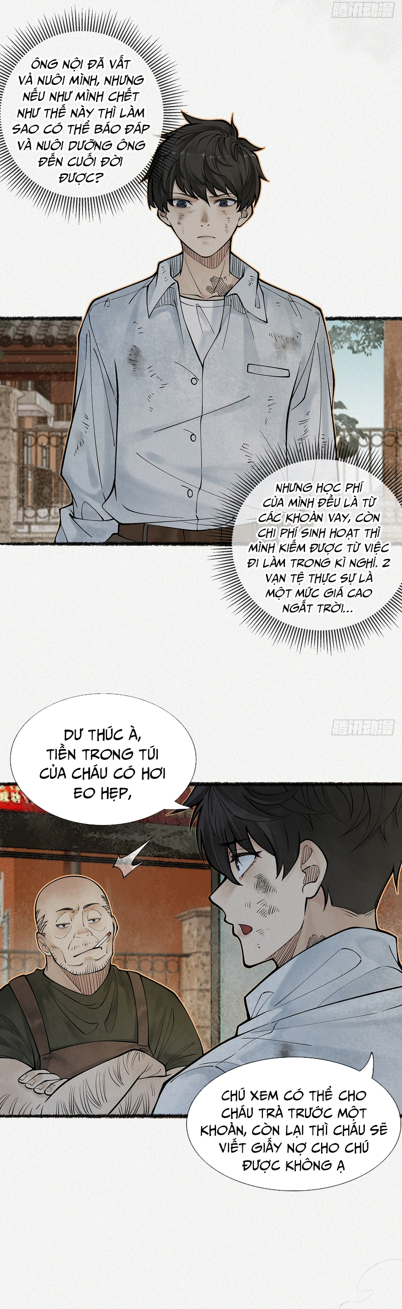 Thu Thi Nhân: Mở Đầu Bằng Việc Giải Phẫu Bạn Gái Cũ Chapter 5 - Trang 2