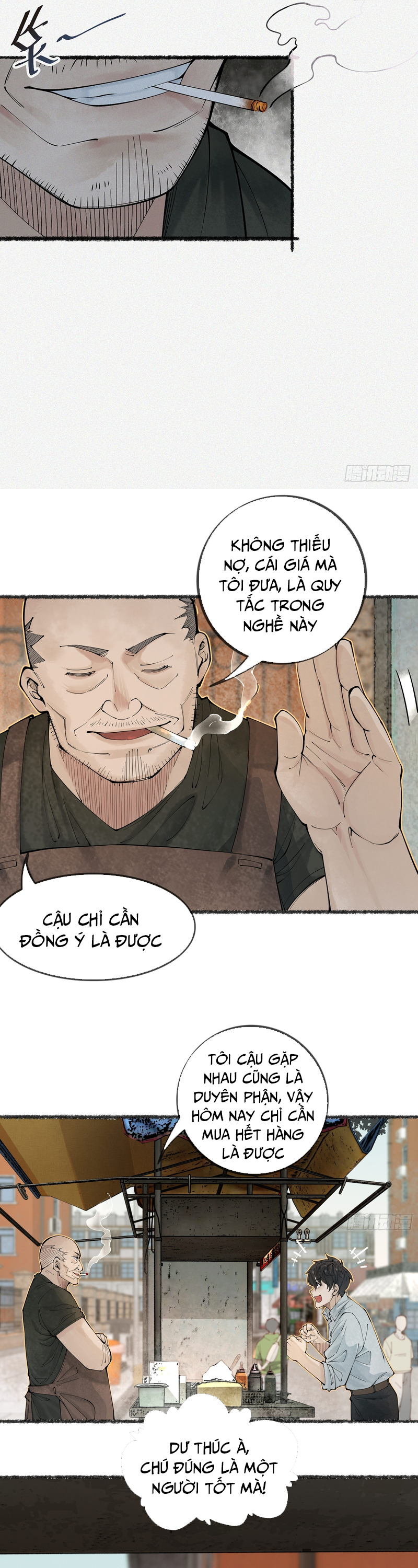 Thu Thi Nhân: Mở Đầu Bằng Việc Giải Phẫu Bạn Gái Cũ Chapter 5 - Trang 2