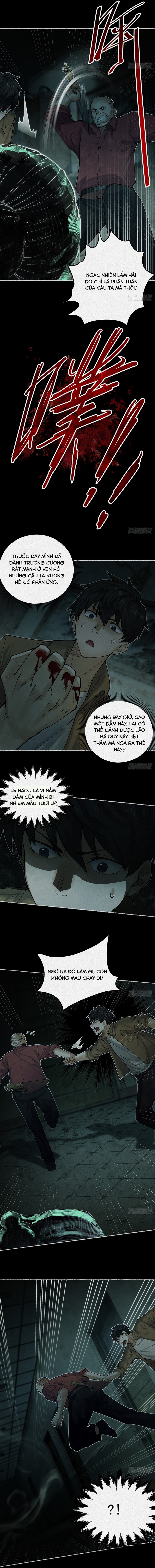 Thu Thi Nhân: Mở Đầu Bằng Việc Giải Phẫu Bạn Gái Cũ Chapter 7 - Trang 2