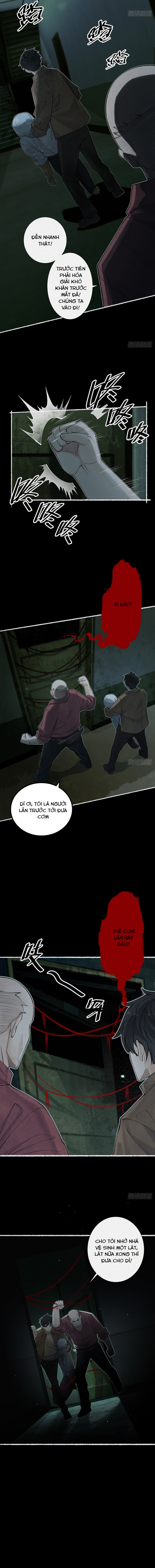 Thu Thi Nhân: Mở Đầu Bằng Việc Giải Phẫu Bạn Gái Cũ Chapter 7 - Trang 2