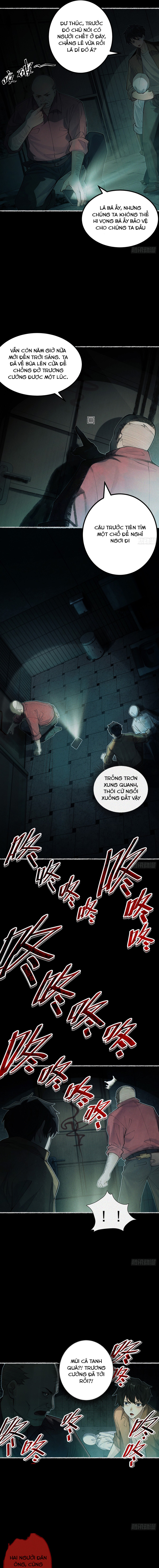 Thu Thi Nhân: Mở Đầu Bằng Việc Giải Phẫu Bạn Gái Cũ Chapter 7 - Trang 2