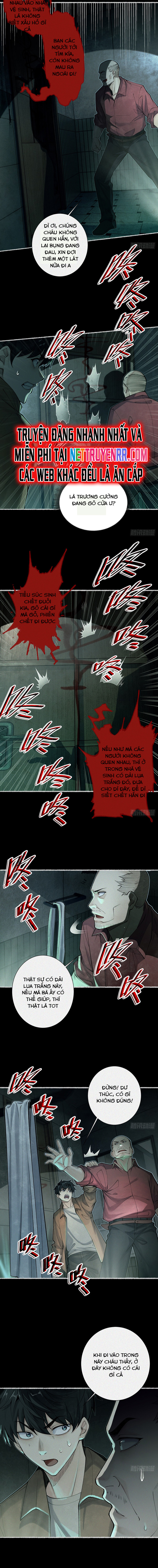 Thu Thi Nhân: Mở Đầu Bằng Việc Giải Phẫu Bạn Gái Cũ Chapter 7 - Trang 2