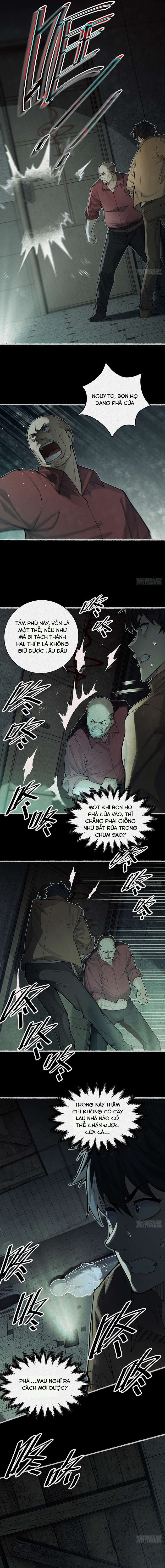Thu Thi Nhân: Mở Đầu Bằng Việc Giải Phẫu Bạn Gái Cũ Chapter 7 - Trang 2