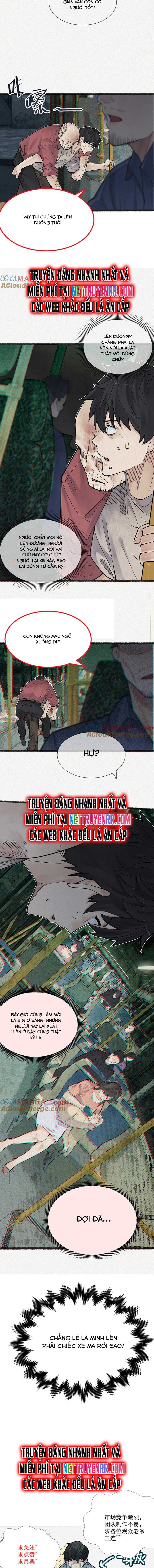 Thu Thi Nhân: Mở Đầu Bằng Việc Giải Phẫu Bạn Gái Cũ Chapter 8 - Trang 2