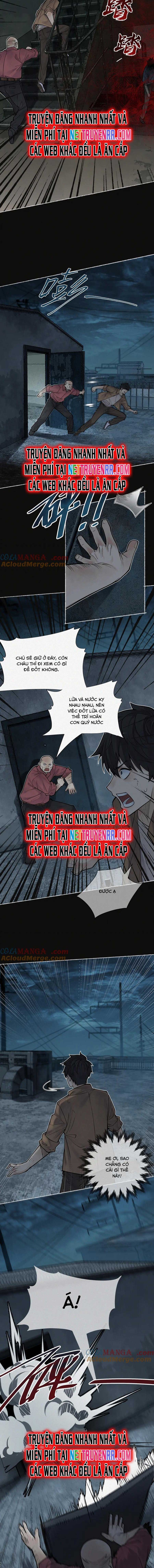 Thu Thi Nhân: Mở Đầu Bằng Việc Giải Phẫu Bạn Gái Cũ Chapter 8 - Trang 2