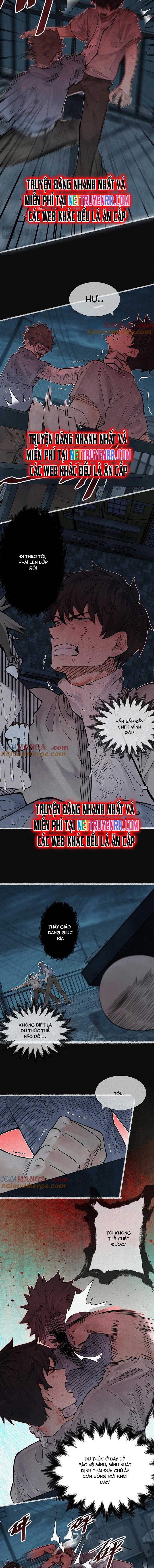 Thu Thi Nhân: Mở Đầu Bằng Việc Giải Phẫu Bạn Gái Cũ Chapter 8 - Trang 2