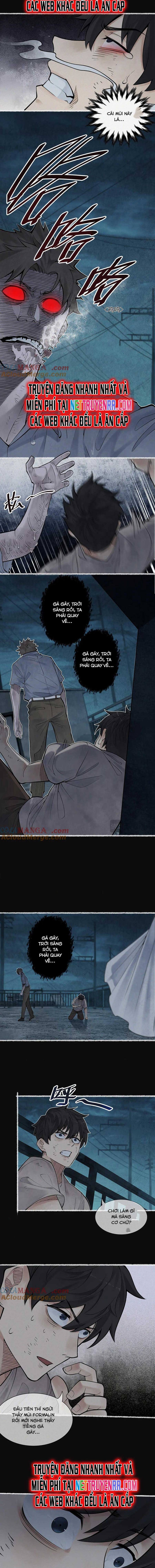 Thu Thi Nhân: Mở Đầu Bằng Việc Giải Phẫu Bạn Gái Cũ Chapter 8 - Trang 2