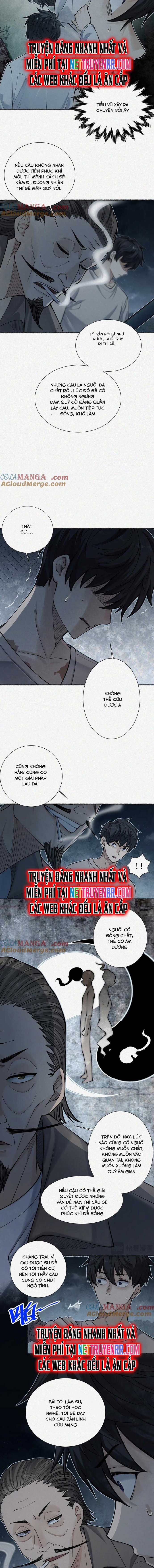 Thu Thi Nhân: Mở Đầu Bằng Việc Giải Phẫu Bạn Gái Cũ Chapter 9 - Trang 2