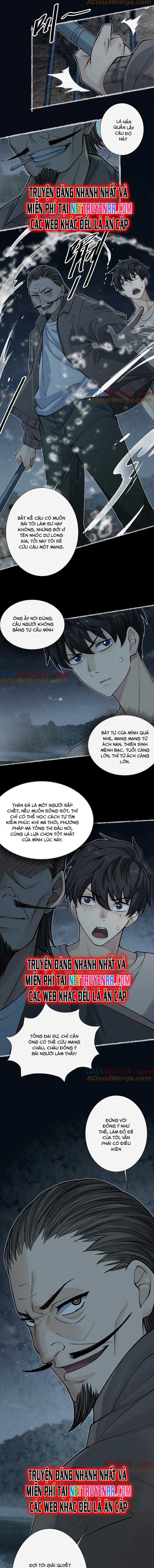 Thu Thi Nhân: Mở Đầu Bằng Việc Giải Phẫu Bạn Gái Cũ Chapter 9 - Trang 2
