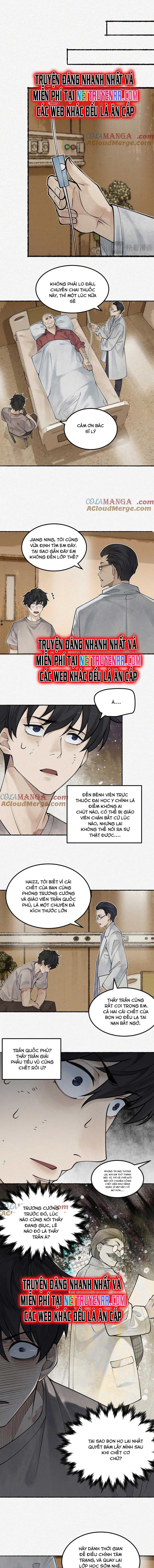 Thu Thi Nhân: Mở Đầu Bằng Việc Giải Phẫu Bạn Gái Cũ Chapter 9 - Trang 2