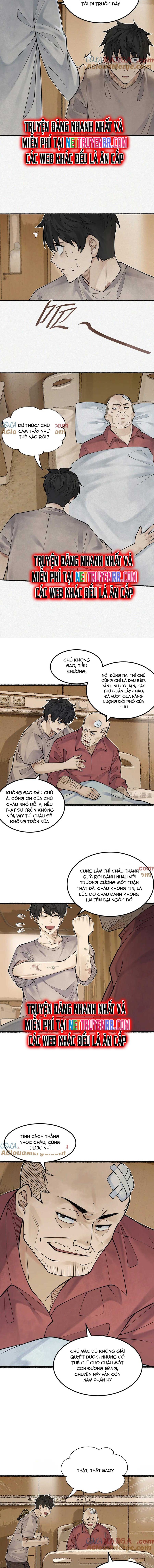 Thu Thi Nhân: Mở Đầu Bằng Việc Giải Phẫu Bạn Gái Cũ Chapter 9 - Trang 2