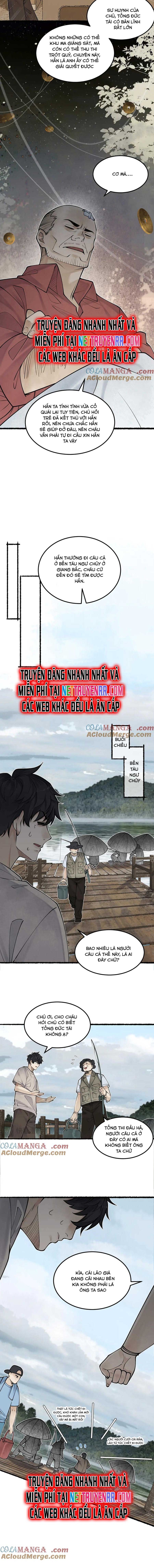 Thu Thi Nhân: Mở Đầu Bằng Việc Giải Phẫu Bạn Gái Cũ Chapter 9 - Trang 2