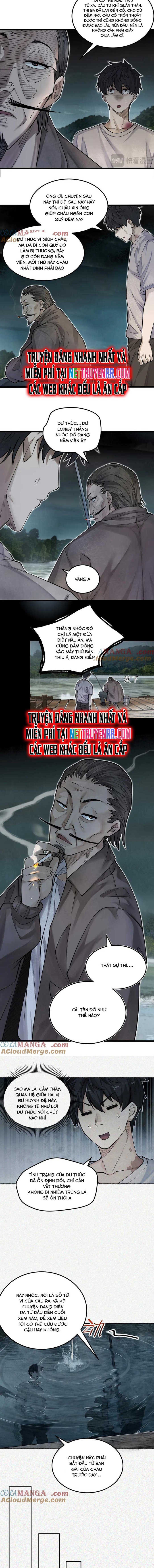 Thu Thi Nhân: Mở Đầu Bằng Việc Giải Phẫu Bạn Gái Cũ Chapter 9 - Trang 2