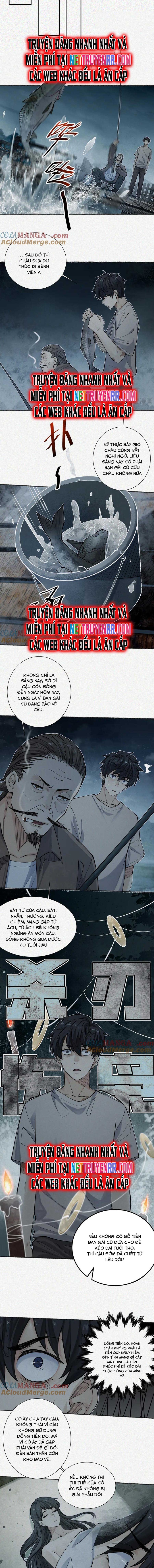 Thu Thi Nhân: Mở Đầu Bằng Việc Giải Phẫu Bạn Gái Cũ Chapter 9 - Trang 2