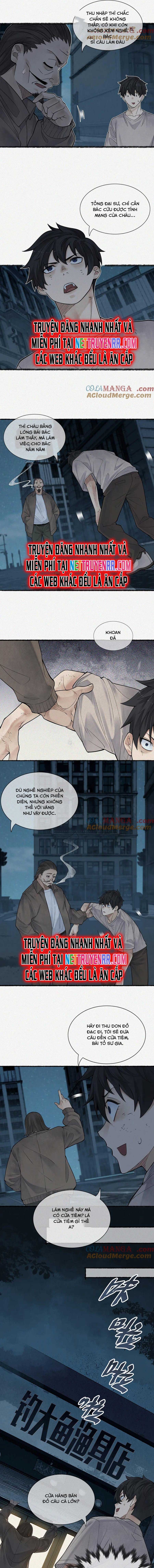 Thu Thi Nhân: Mở Đầu Bằng Việc Giải Phẫu Bạn Gái Cũ Chapter 10 - Trang 2