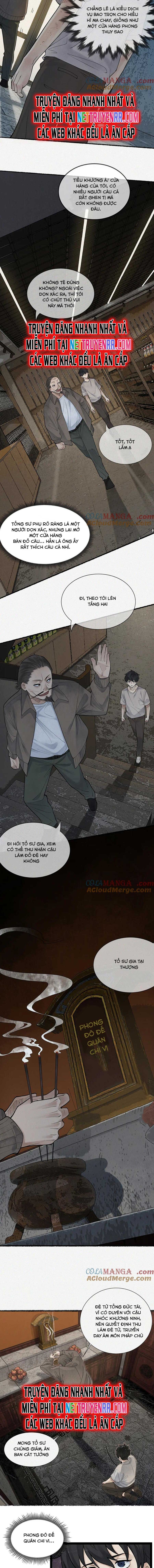 Thu Thi Nhân: Mở Đầu Bằng Việc Giải Phẫu Bạn Gái Cũ Chapter 10 - Trang 2