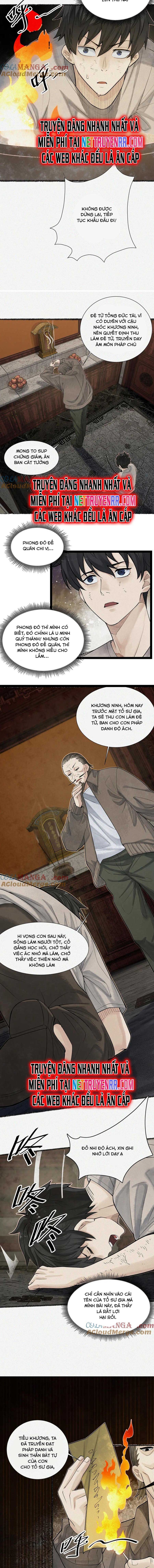 Thu Thi Nhân: Mở Đầu Bằng Việc Giải Phẫu Bạn Gái Cũ Chapter 10 - Trang 2