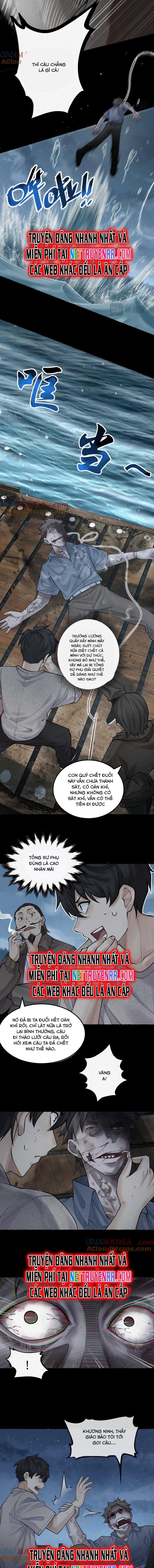 Thu Thi Nhân: Mở Đầu Bằng Việc Giải Phẫu Bạn Gái Cũ Chapter 10 - Trang 2