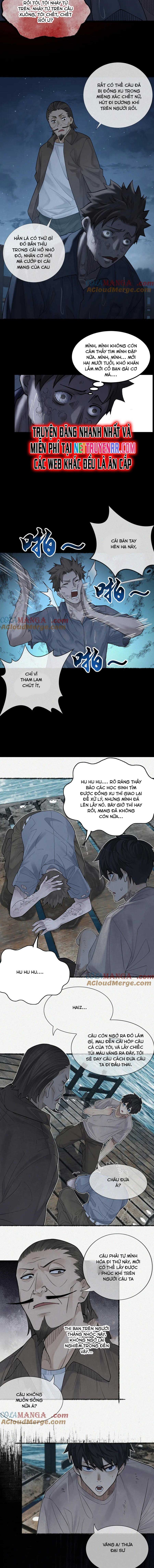 Thu Thi Nhân: Mở Đầu Bằng Việc Giải Phẫu Bạn Gái Cũ Chapter 10 - Trang 2