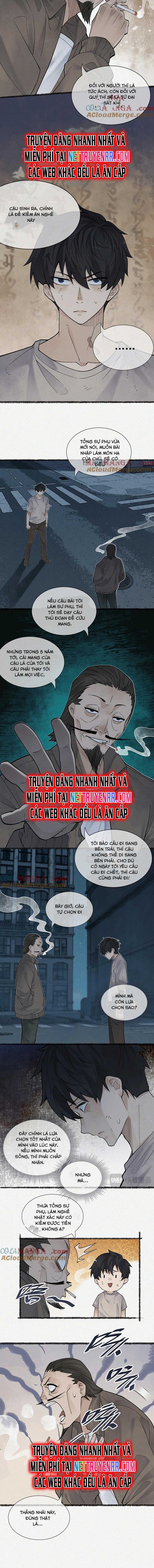 Thu Thi Nhân: Mở Đầu Bằng Việc Giải Phẫu Bạn Gái Cũ Chapter 10 - Trang 2