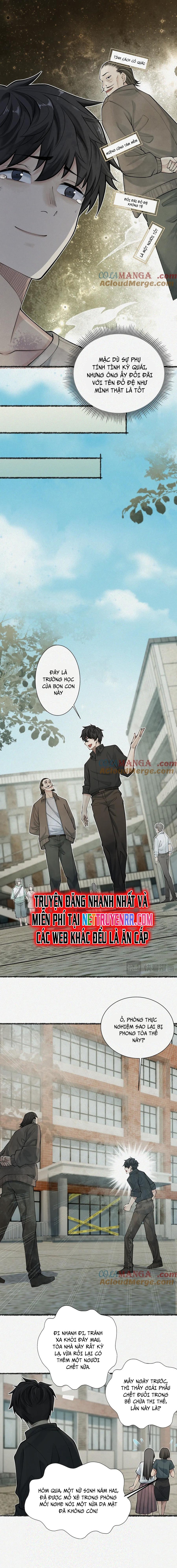 Thu Thi Nhân: Mở Đầu Bằng Việc Giải Phẫu Bạn Gái Cũ Chapter 11 - Trang 2