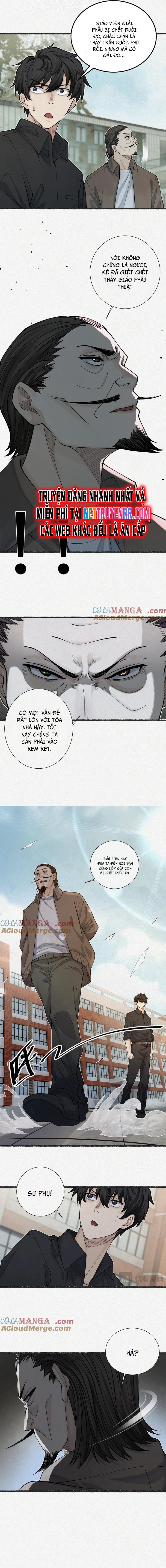 Thu Thi Nhân: Mở Đầu Bằng Việc Giải Phẫu Bạn Gái Cũ Chapter 11 - Trang 2
