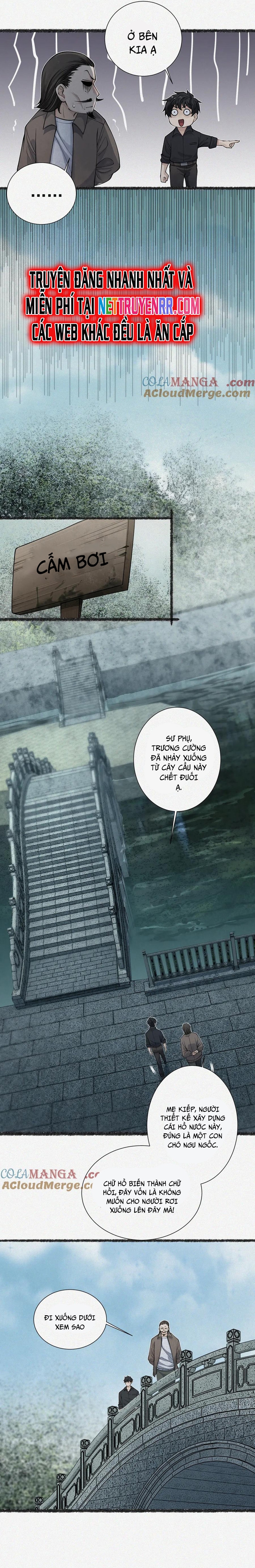 Thu Thi Nhân: Mở Đầu Bằng Việc Giải Phẫu Bạn Gái Cũ Chapter 11 - Trang 2