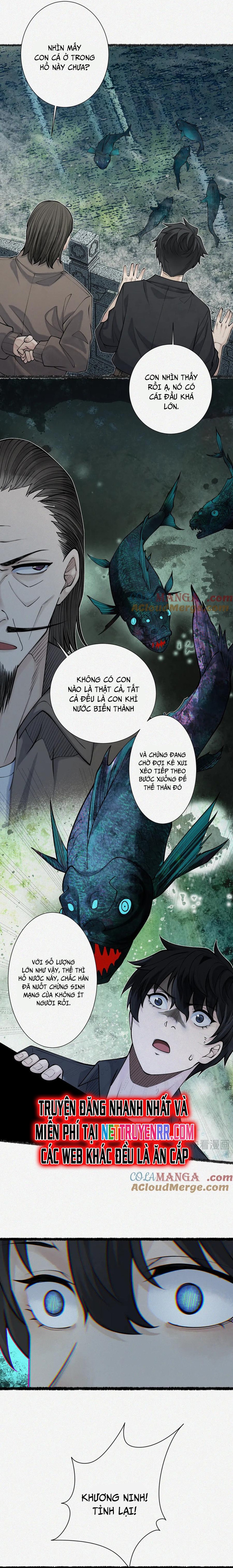 Thu Thi Nhân: Mở Đầu Bằng Việc Giải Phẫu Bạn Gái Cũ Chapter 11 - Trang 2