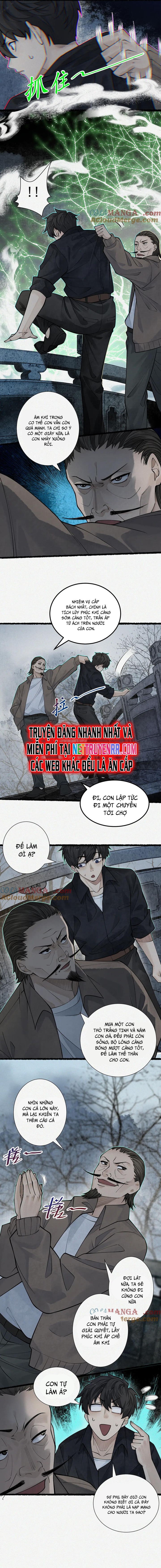 Thu Thi Nhân: Mở Đầu Bằng Việc Giải Phẫu Bạn Gái Cũ Chapter 11 - Trang 2