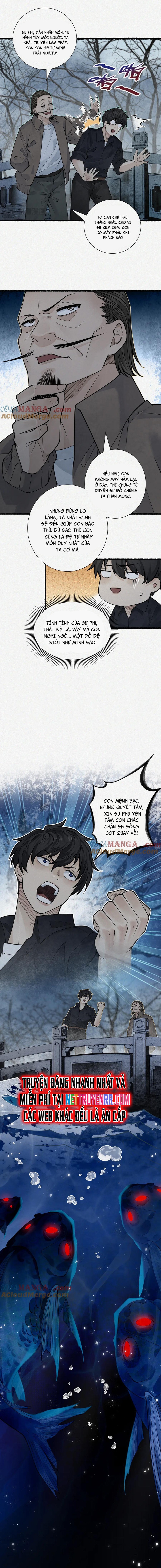 Thu Thi Nhân: Mở Đầu Bằng Việc Giải Phẫu Bạn Gái Cũ Chapter 11 - Trang 2