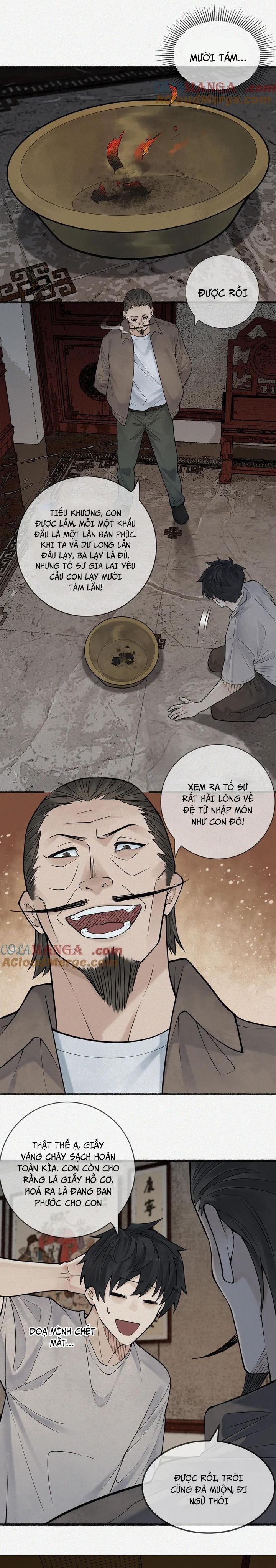 Thu Thi Nhân: Mở Đầu Bằng Việc Giải Phẫu Bạn Gái Cũ Chapter 11 - Trang 2