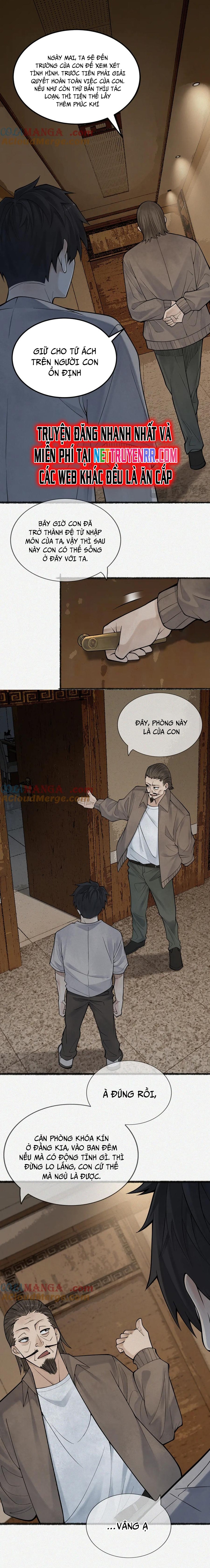 Thu Thi Nhân: Mở Đầu Bằng Việc Giải Phẫu Bạn Gái Cũ Chapter 11 - Trang 2